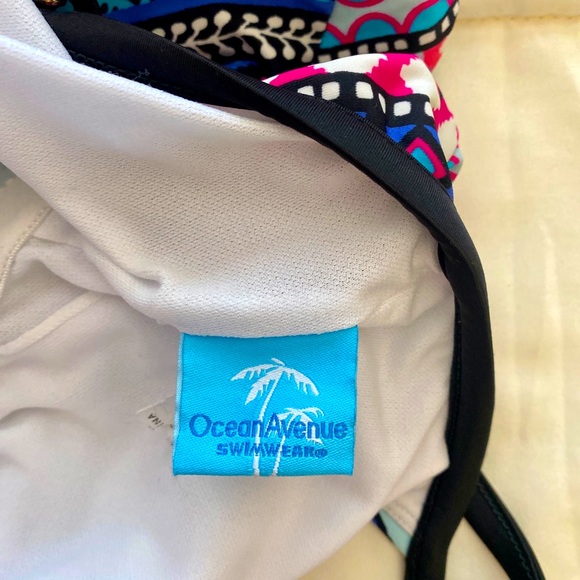 Women’s Swim Top by Ocean Avenue - Picture 7 of 8